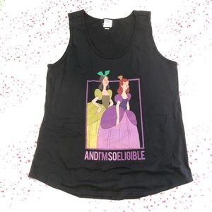 Disney Cinderella Stepsisters Tank Top